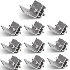 Dachfalzklemme Stehfalzdach