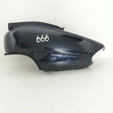 Yamaha Neos 50 Ovetto Seitenverkleidung Links Verkleidung hinten Alpinestars