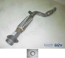 Auspuff Zwischenrohr für