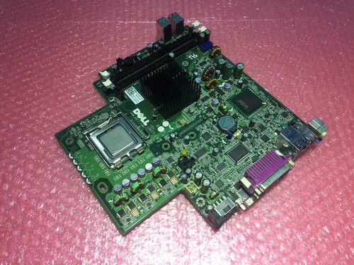 Dell dctr optiplex 760 series - 760,