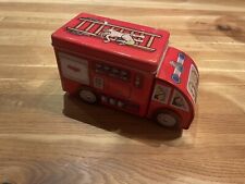 Tatü Tata - Das Feuerwehrspiel, Rarität, HABA, vollständig 