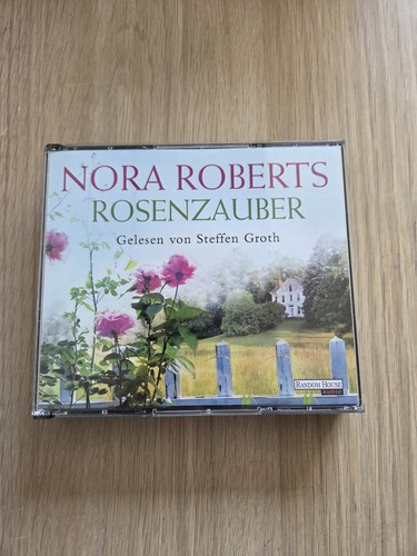 Rosenzauber von nora - rosenzauber, roberts