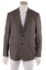 Bruce Field Sakko Wolle Elbow