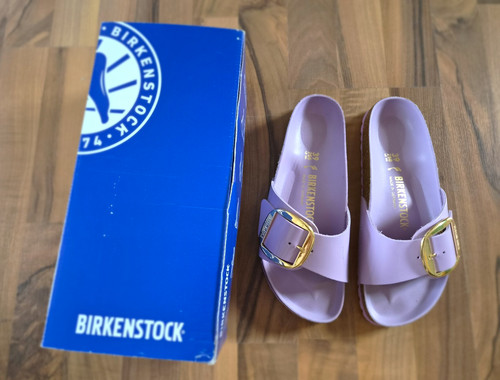 Birkenstock madrid big - big, buckle