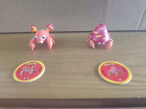 Vintage 1999 tomy pokémon - tomy,