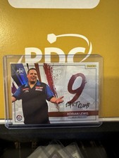 Adrian lewis dart - dart, /50