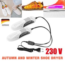 Schuhtrockner elektrisch