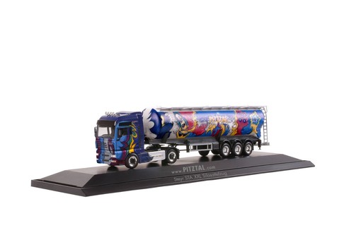 Herpa 120678 steyr - herpa, xxl