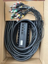 Cordial Multicore CYB 16/4 C30- Lange 30m- 16 IN 4 OUT