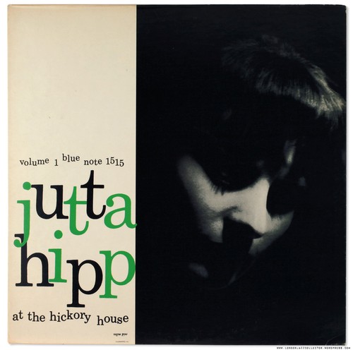 Neues vinyl jutta hipp - jutta,