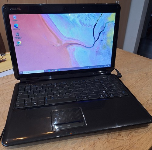Laptop notebook asus - laptop, x5,15