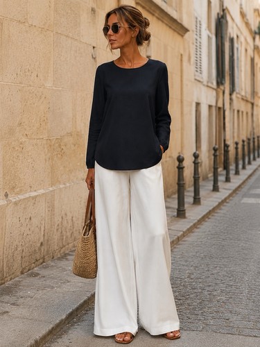 More damen tunika shirt - more,