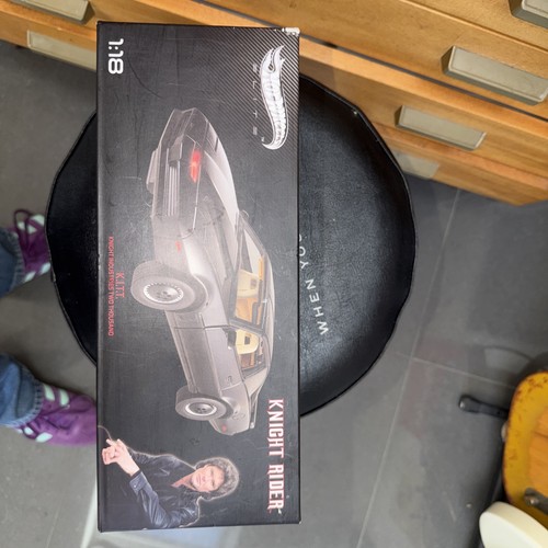 Knight rider i t - 1/18,