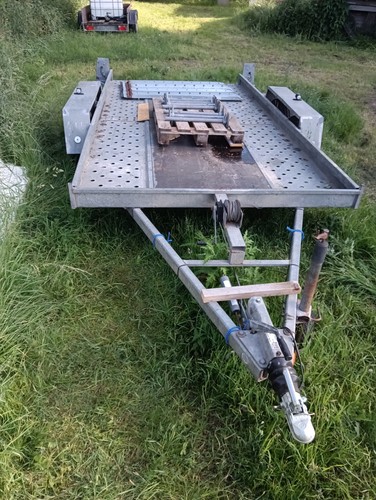 Pkw anhänger autotransporter - anhänger,
