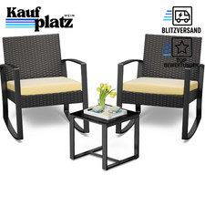 Gartenmöbel Set für 2