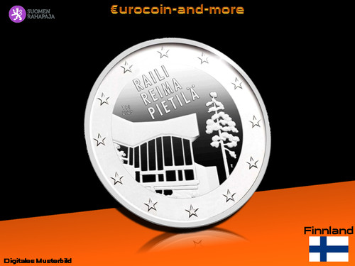 Euro finnland 2026 raili - finnland,