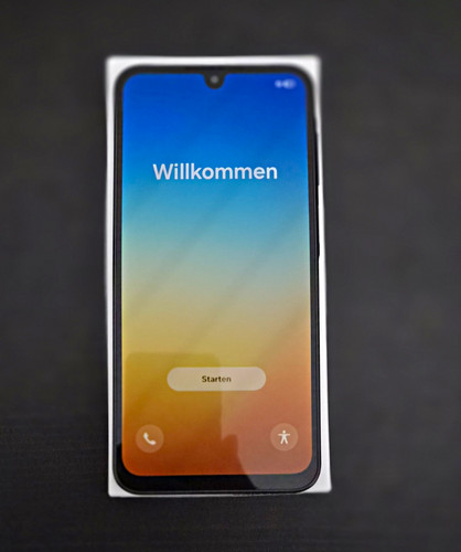 Samsung galaxy a16 grau 128gb - samsung,