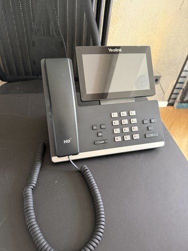 Yealink sip t57w voip - yealink, voip-telefon