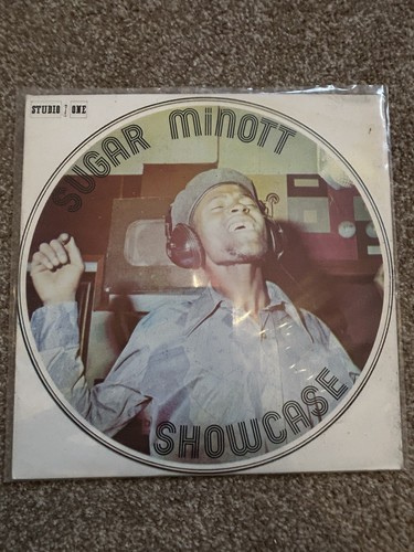 Sugar minott showcase rare - sugar,