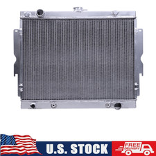 For 73-76 Dodge 3Row Radiator