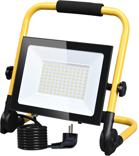 200w led fluter baustrahler - 50-200w,
