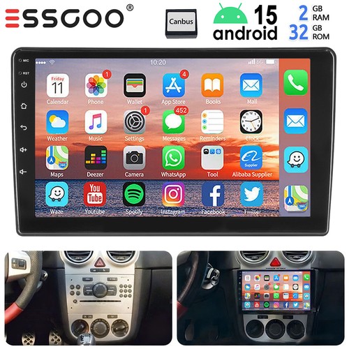 Android für opel - 15, antara