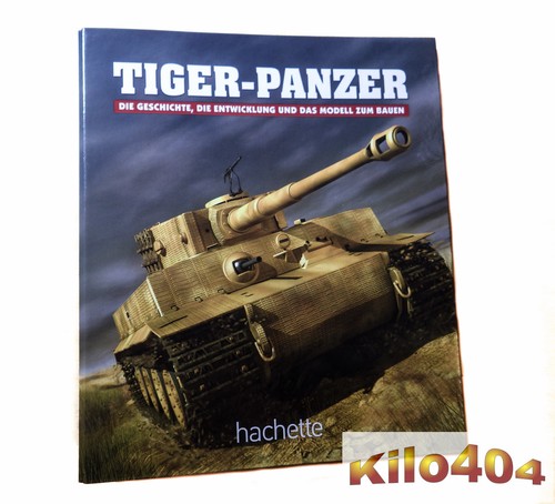 Tiger panzer 1 140 - nr., ✯
