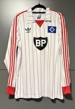 HSV Trikot Saison 83/84 - Hamburger SV Retro Shirt