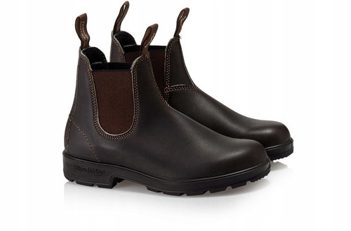 Blundstone 500 leder stiefen - 500,