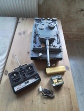 Rc Panzer Tiger 1 von Heng Long 1/16