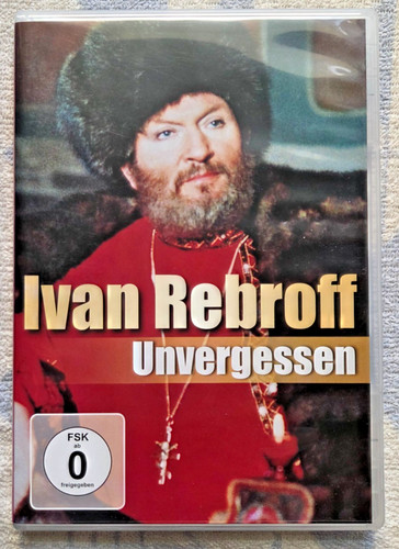 Ivan rebroff unvergessen - -,