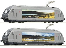 Roco H0 70658 E-Lok EL 18 2247