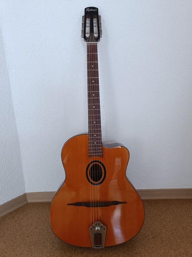 Gitarre richwood nt hot - rm, 70