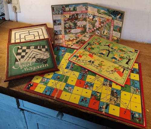 Lot brettspiel spielmagazin - lot,
