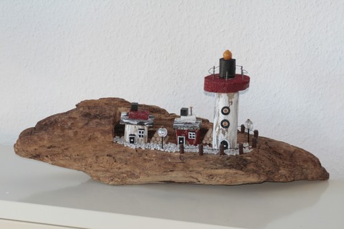 Treibholz deko maritim art - treibholz,