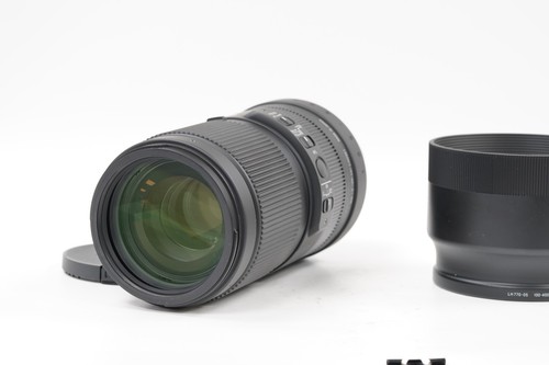 Sigma 100 400mm dg dn - 100-400mm,