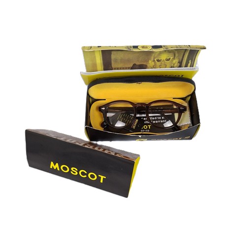 Moscot lemtosh light brown - lemtosh,