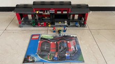 LEGO World City: Train Engine