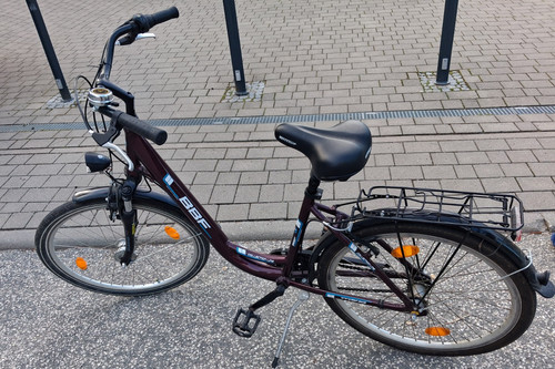 Bbf collection line - line, bike