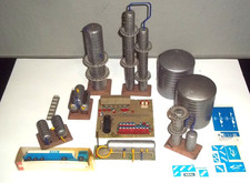 Vollmer Grosse Tank Raffinerie