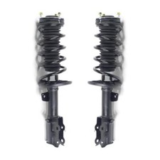 Paar Komplett Stoßdämpfer