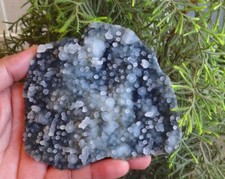 Chalcedony Kugeln Kristalle & Mineral Exemplare Bo = 4