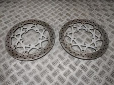 2007 Suzuki VZR 1800 M1800 Bremsscheibe vorne 