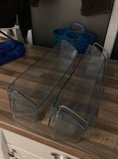 Kühlschrank unteres Bodenregal