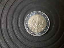 2 Euro Umlaufmünze Belgien
