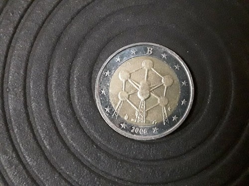Euro umlaufmünze belgien - euro,