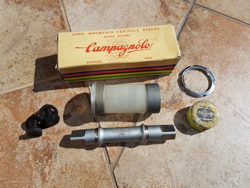 New campagnolo nuovo record - new,