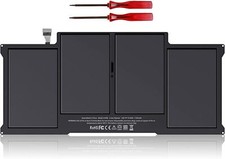 A1405 A1466 Akku Für Apple MacBook Air 13" A1496 A1369 2012 2013 2014 2015 2017