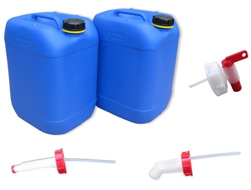 Trinkwasser kanister - trinkwasser,