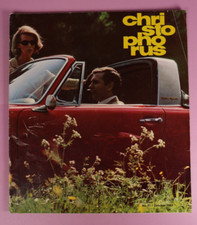 Christophorus Magazine October